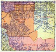 Page 046, Los Angeles County 1957 Street Atlas
